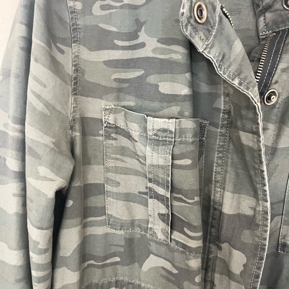 Sanctuary Camouflage Jacket - image 3